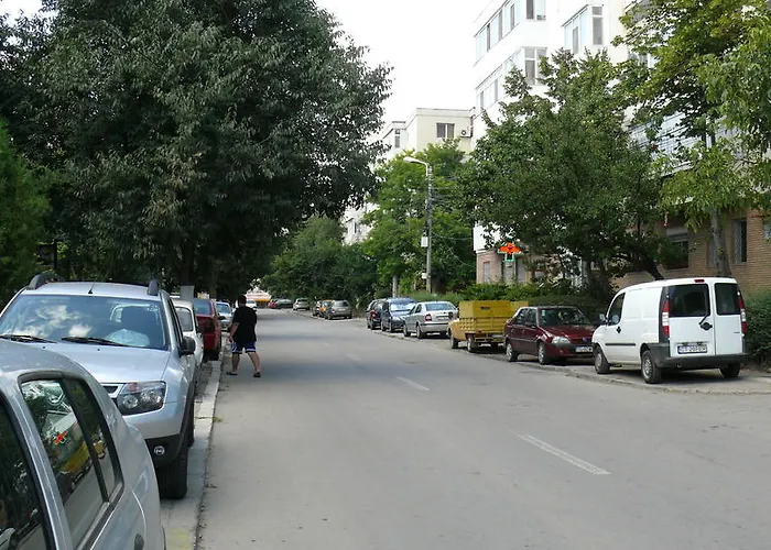 Apartmán Rema Constanţa