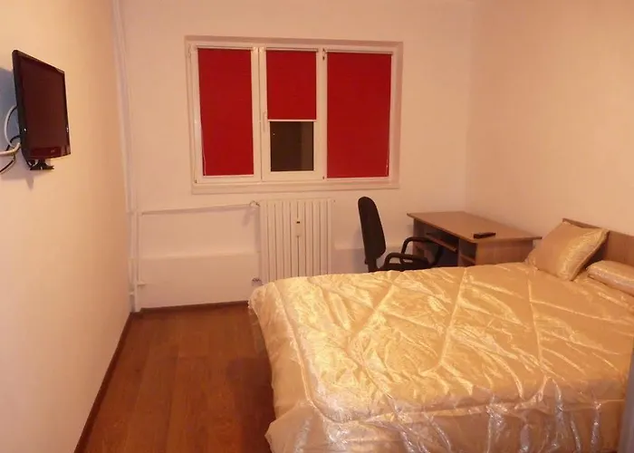 Rema Apartmán Constanţa